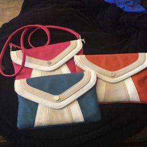 Small cross body purses